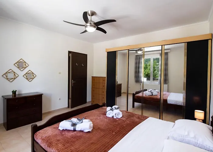 Σπίτι διακοπών Irinis House *