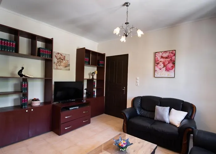 Irinis House Σπίτι διακοπών Komílion