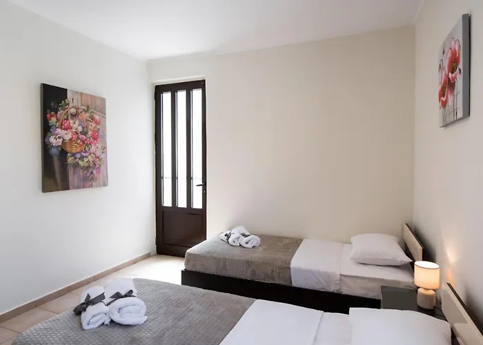 Σπίτι διακοπών Irinis House *