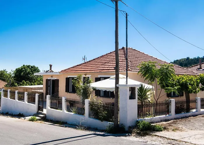 Irinis House Σπίτι διακοπών *